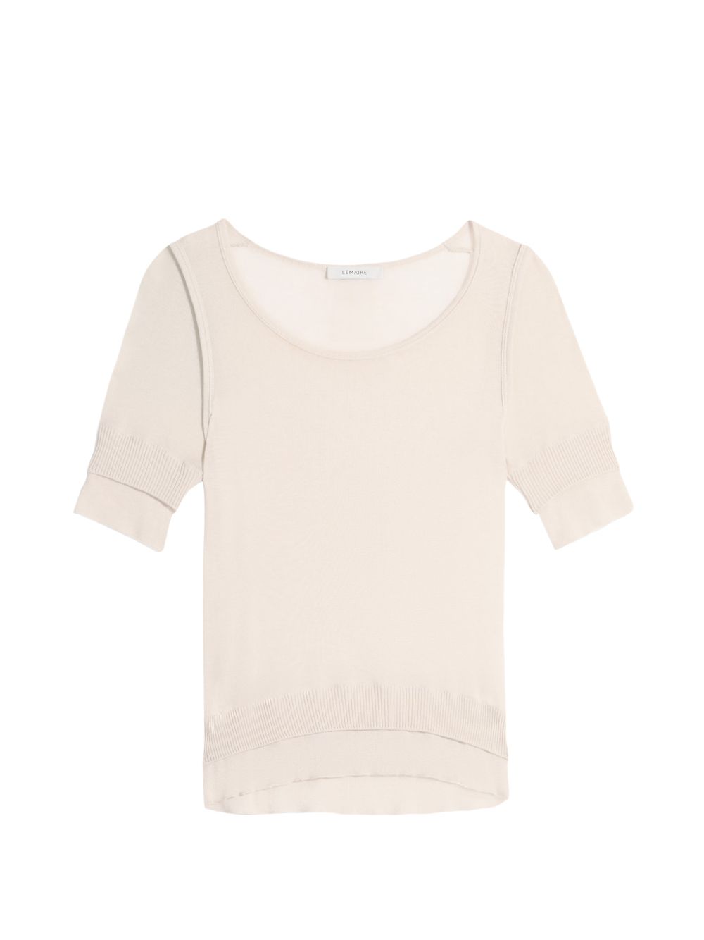 Lemaire Women Silk Blend Top LEMAIRE