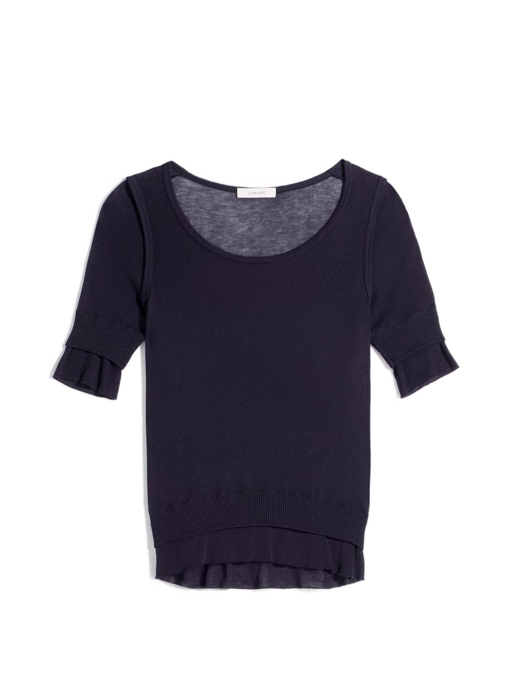 Lemaire Women Silk Blend Top LEMAIRE