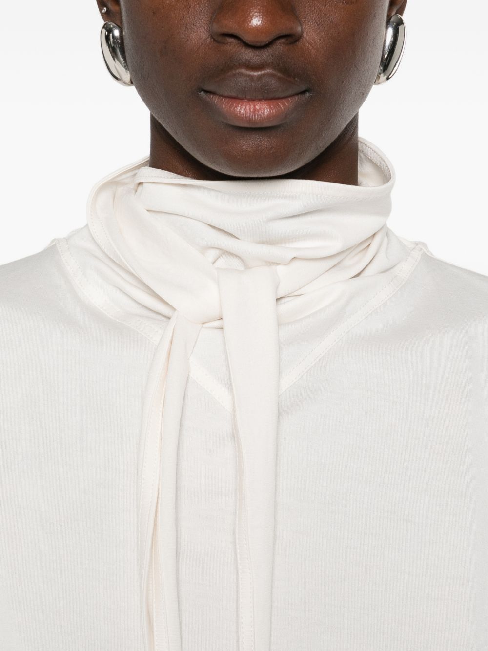 Lemaire Women Cotton Top LEMAIRE