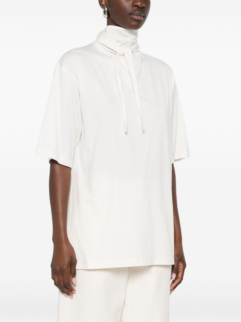 Lemaire Women Cotton Top LEMAIRE