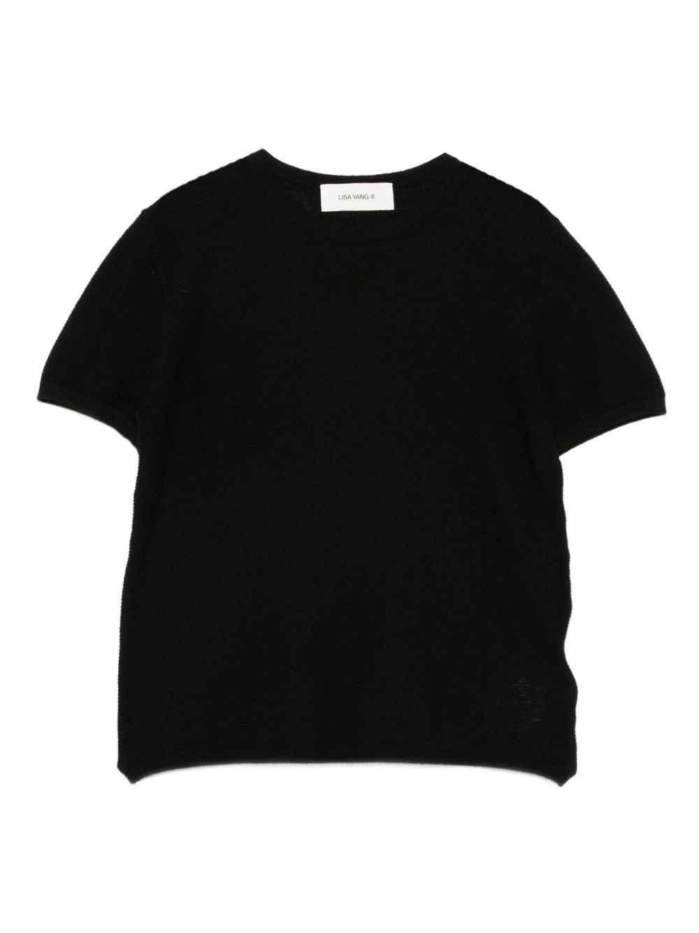 Lisa Yang Women Ira Cashmere T-Shirt LISA YANG