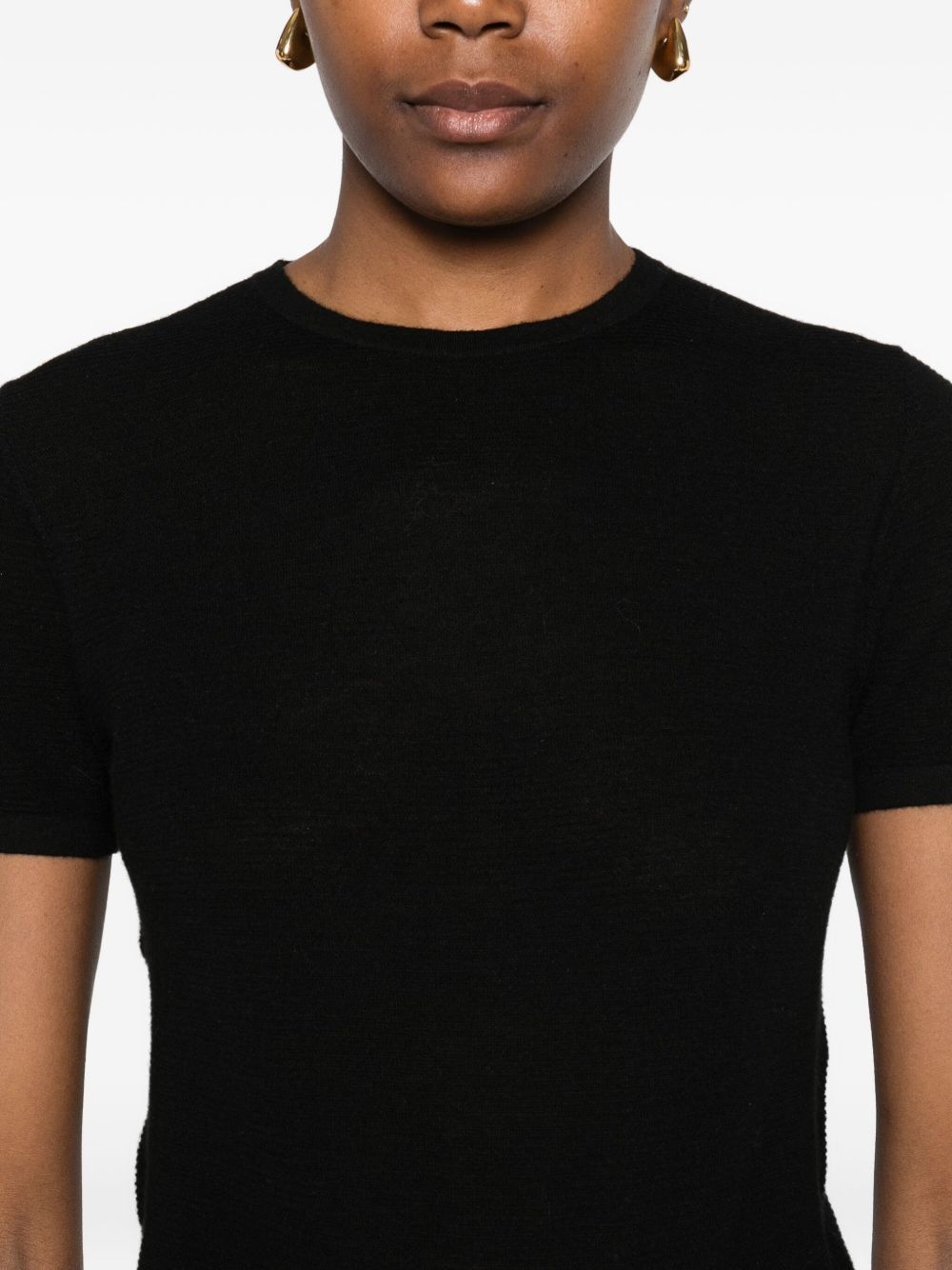 Lisa Yang Women Ira Cashmere T-Shirt LISA YANG