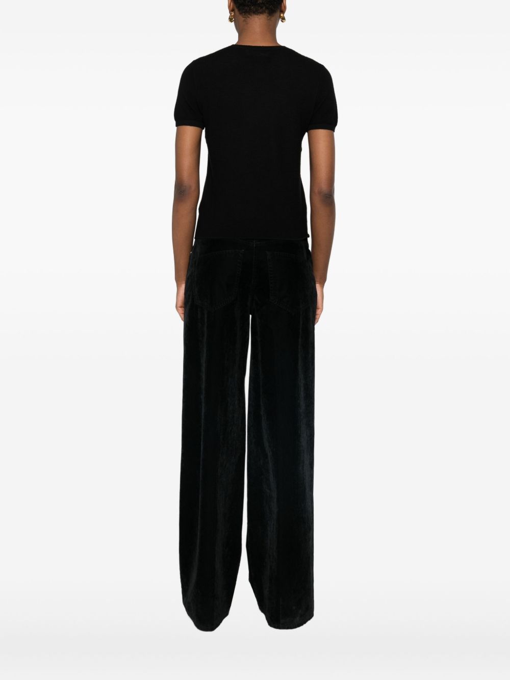 Lisa Yang Women Ira Cashmere T-Shirt LISA YANG