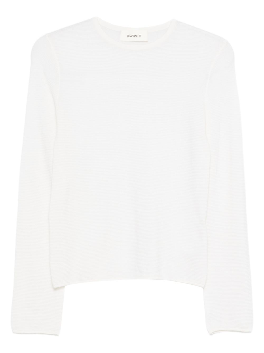 Lisa Yang Women Georgie Cashmere Sweater LISA YANG
