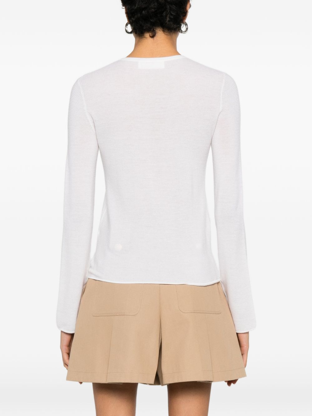 Lisa Yang Women Georgie Cashmere Sweater LISA YANG