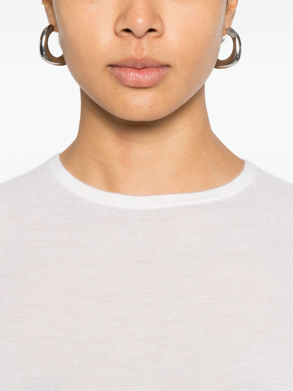 Lisa Yang Women Georgie Cashmere Sweater LISA YANG