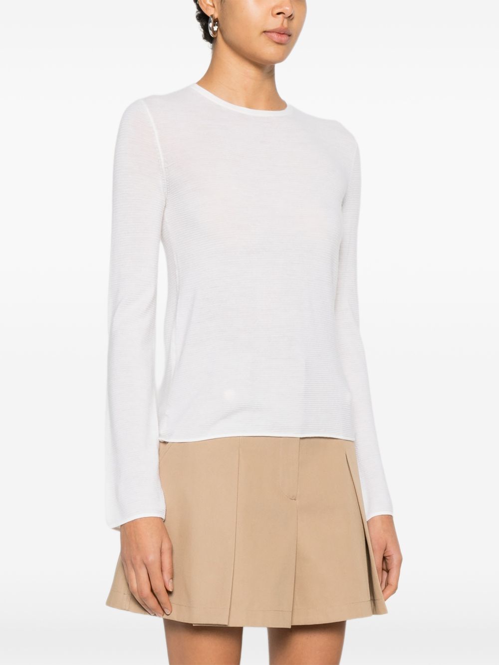Lisa Yang Women Georgie Cashmere Sweater LISA YANG