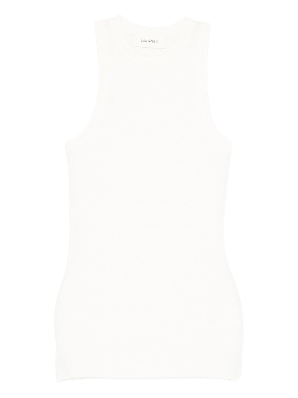 Lisa Yang Women Amya Cotton And Cashmere Top LISA YANG