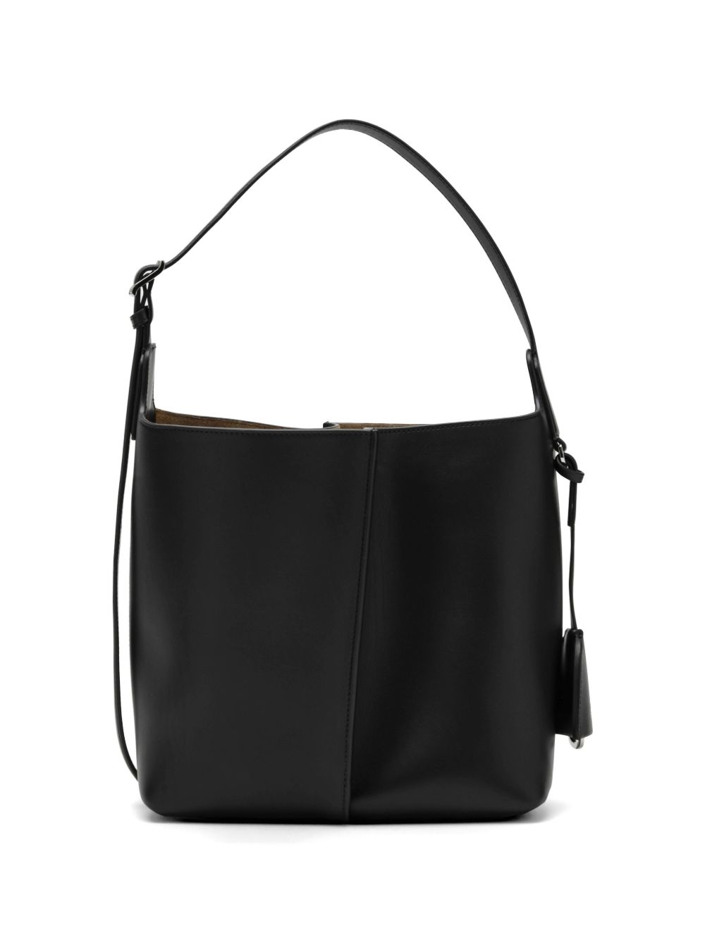 Loewe Women Bilbao Medium Leather Bucket Bag LOEWE