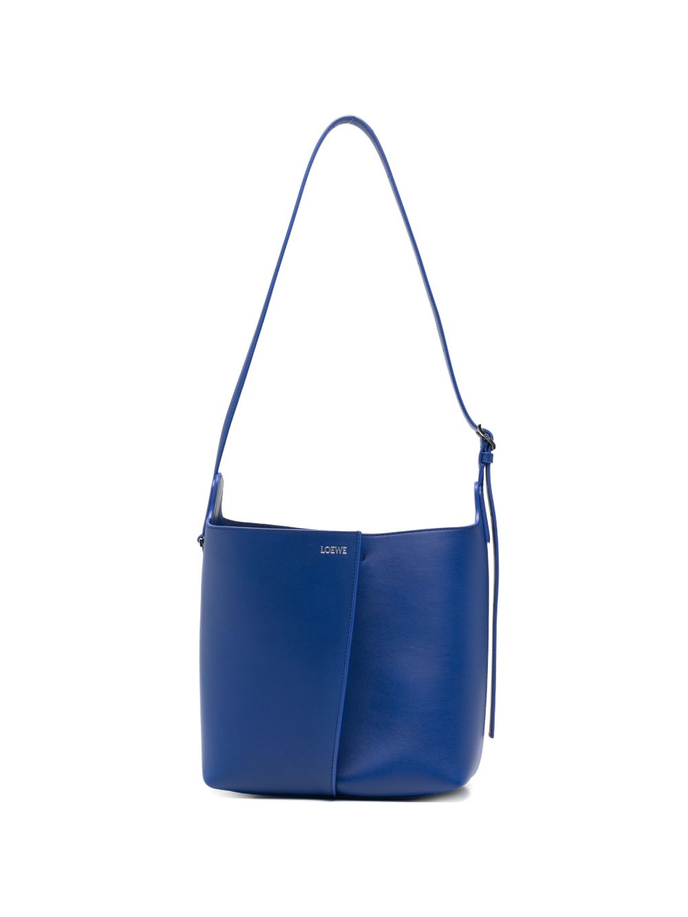 Loewe Women Bilbao Medium Leather Bucket Bag LOEWE
