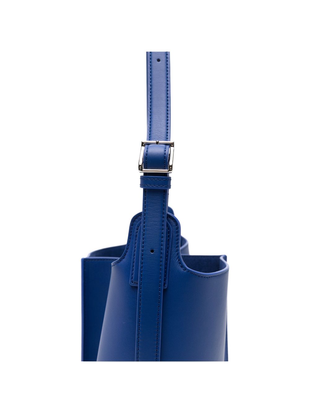 Loewe Women Bilbao Medium Leather Bucket Bag LOEWE