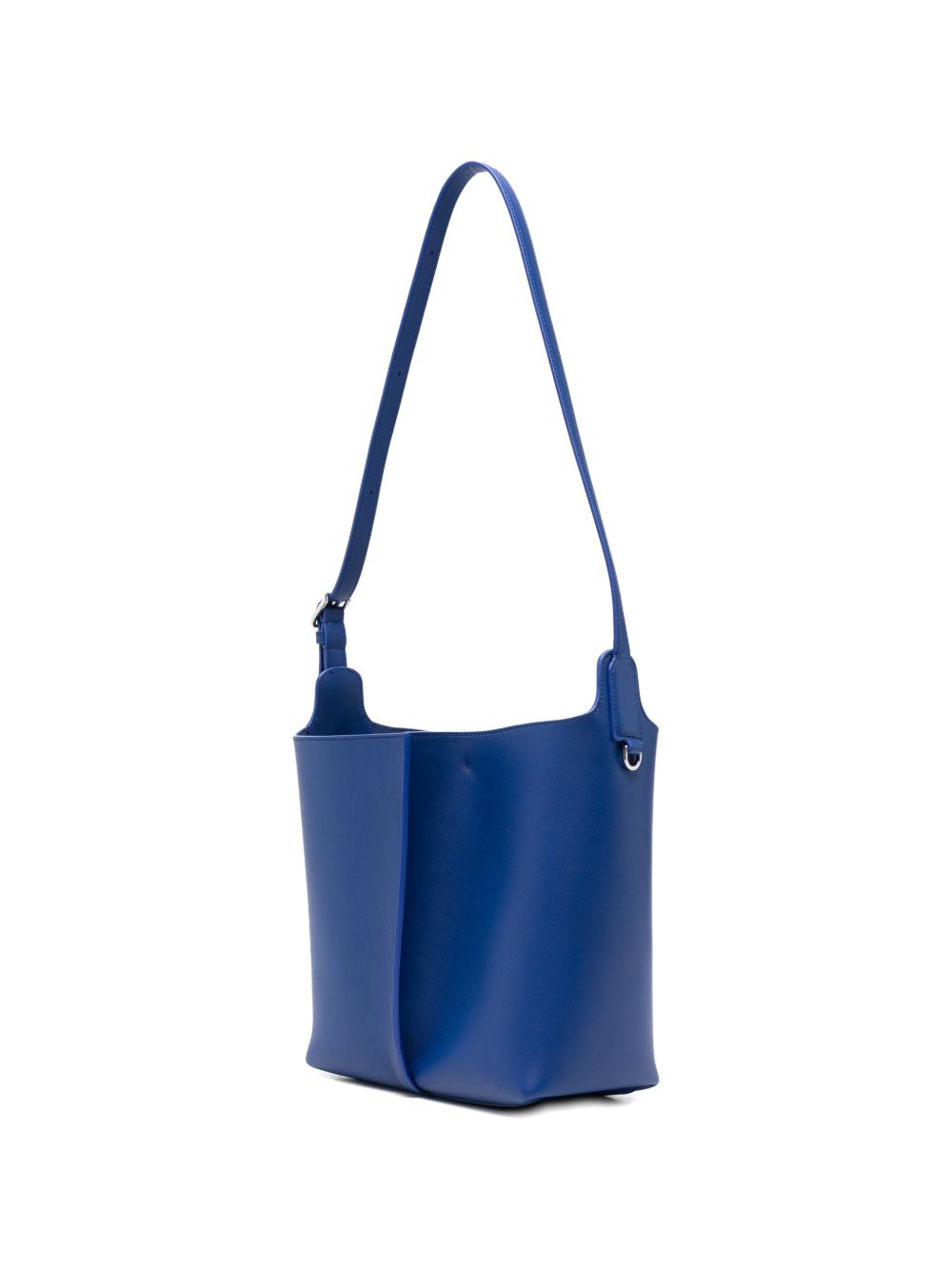 Loewe Women Bilbao Medium Leather Bucket Bag LOEWE