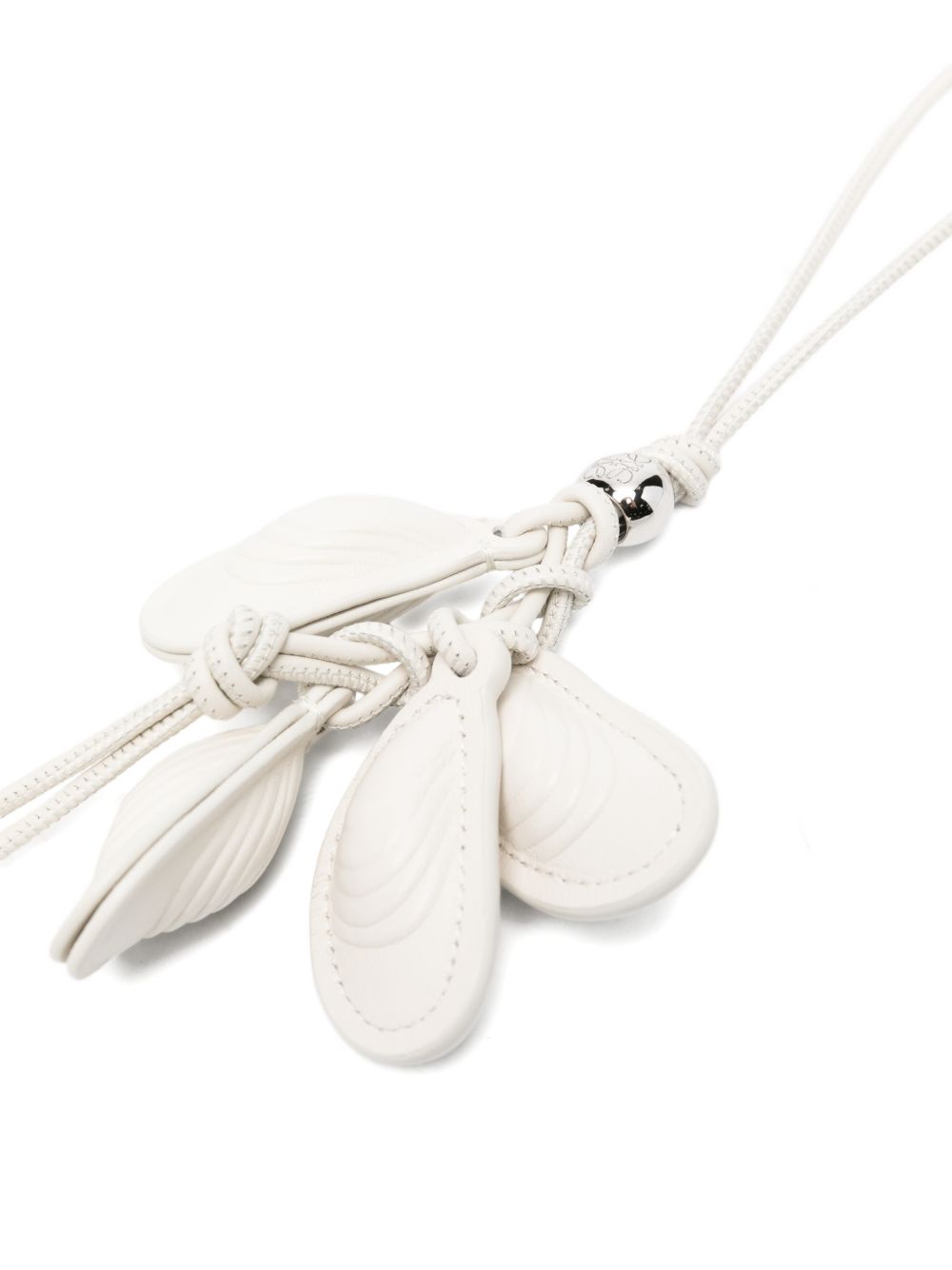 Loewe Women Multi Shell Leather Charm