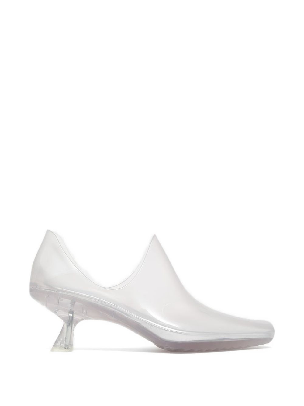 Loewe Women Emily Aqua Boots LOEWE
