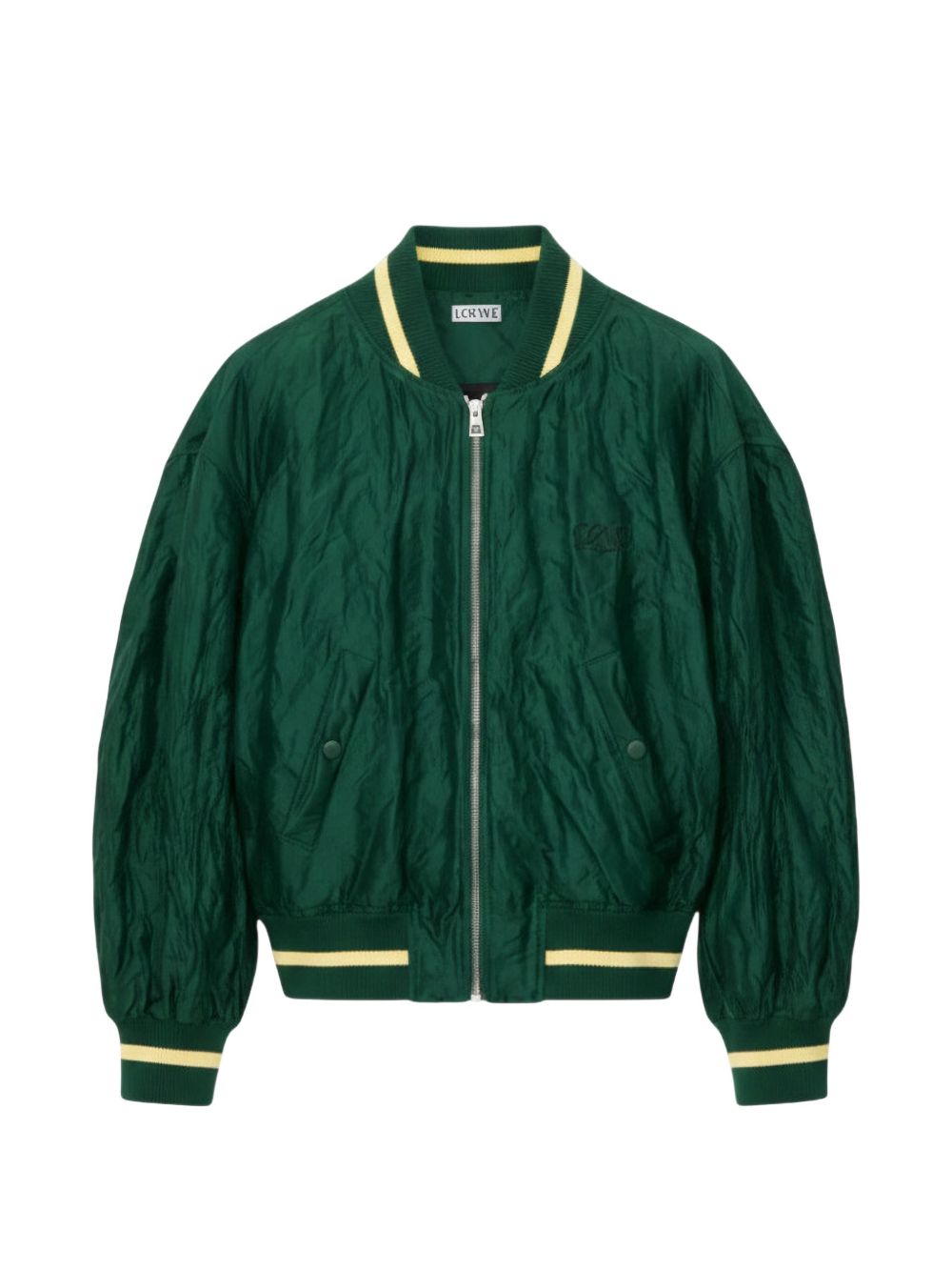Loewe Women Logo Bomber Jacket LOEWE