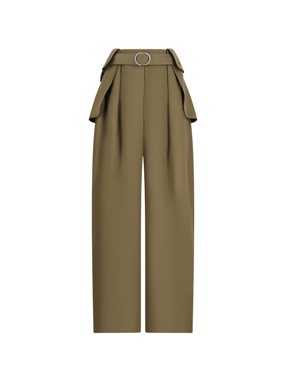Loewe Women Cargo Trousers LOEWE