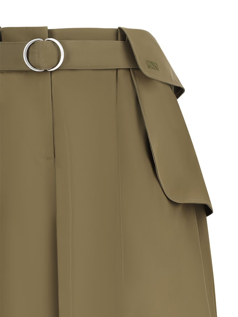 Loewe Women Cargo Trousers LOEWE