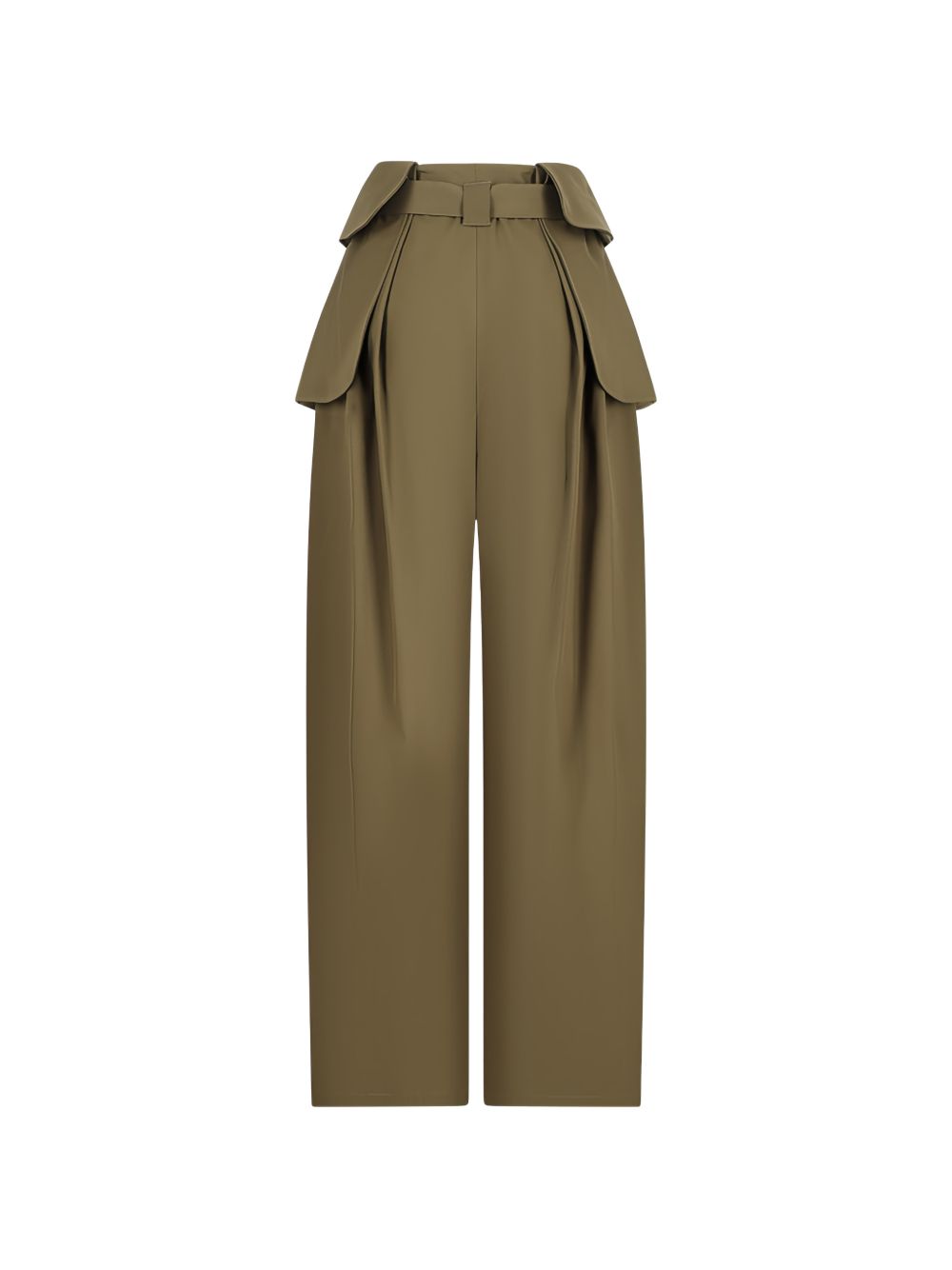 Loewe Women Cargo Trousers LOEWE