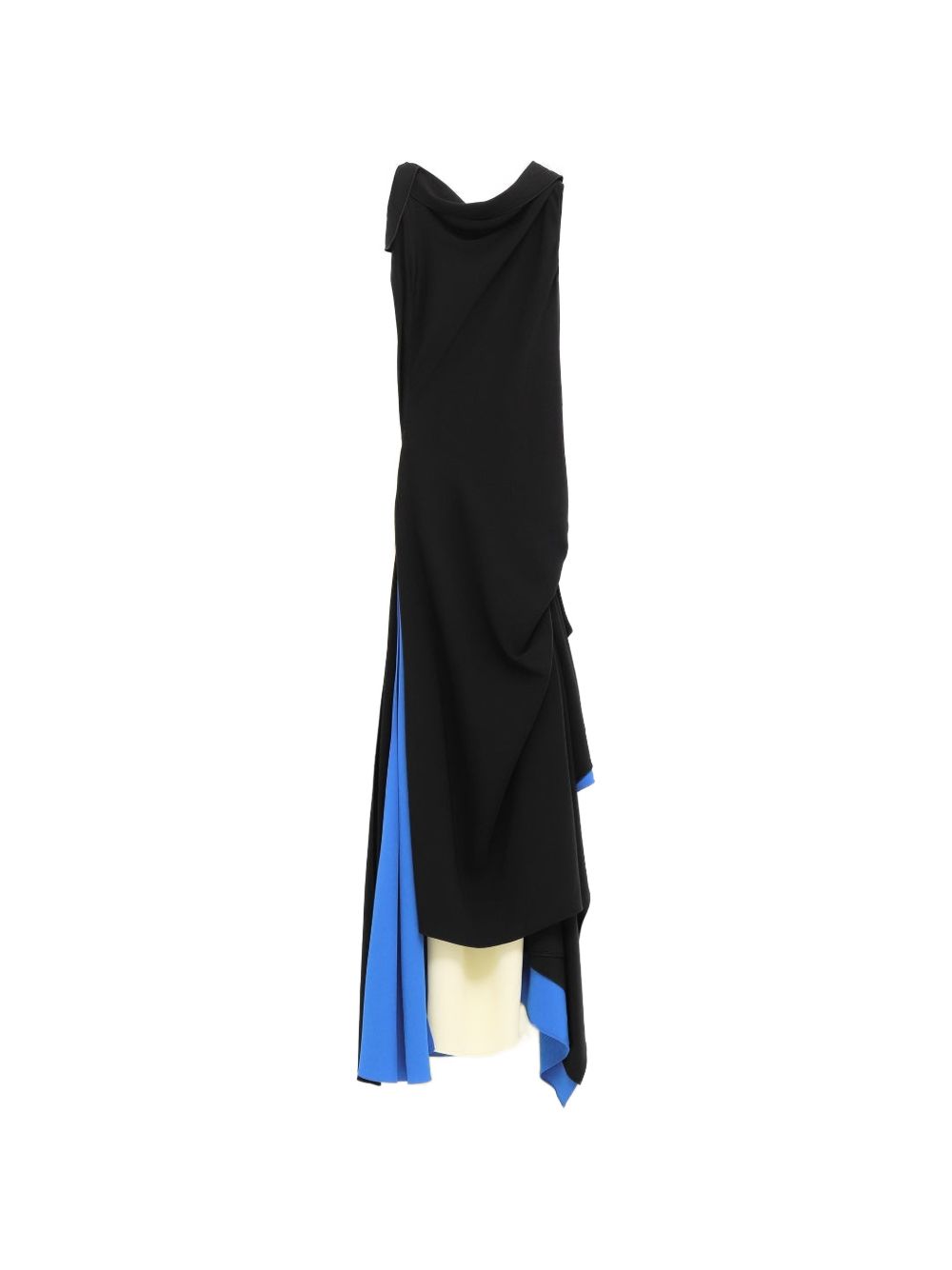 Loewe Women Long Asymmetric Dress LOEWE