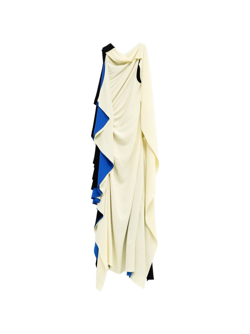 Loewe Women Long Asymmetric Dress LOEWE