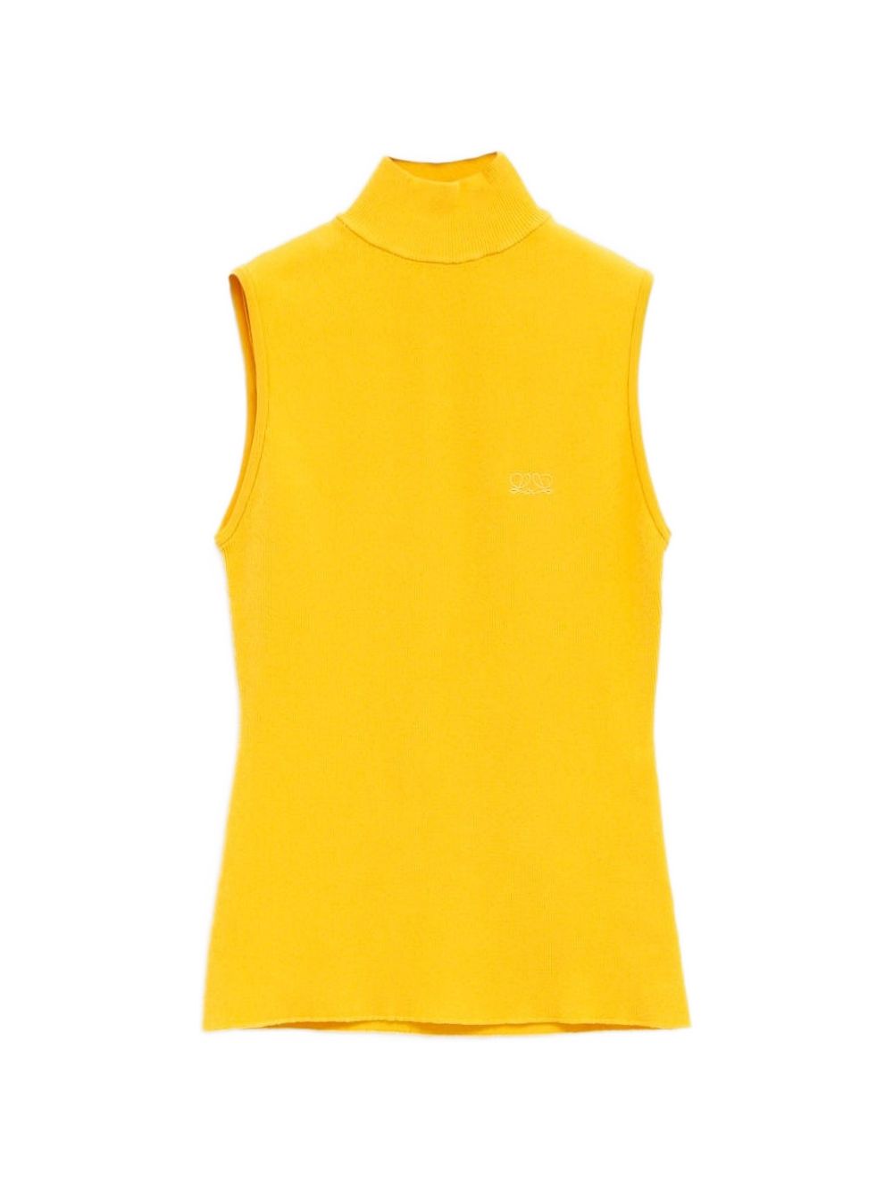 Loewe Women Sleeveless Turtle-Neck Top LOEWE