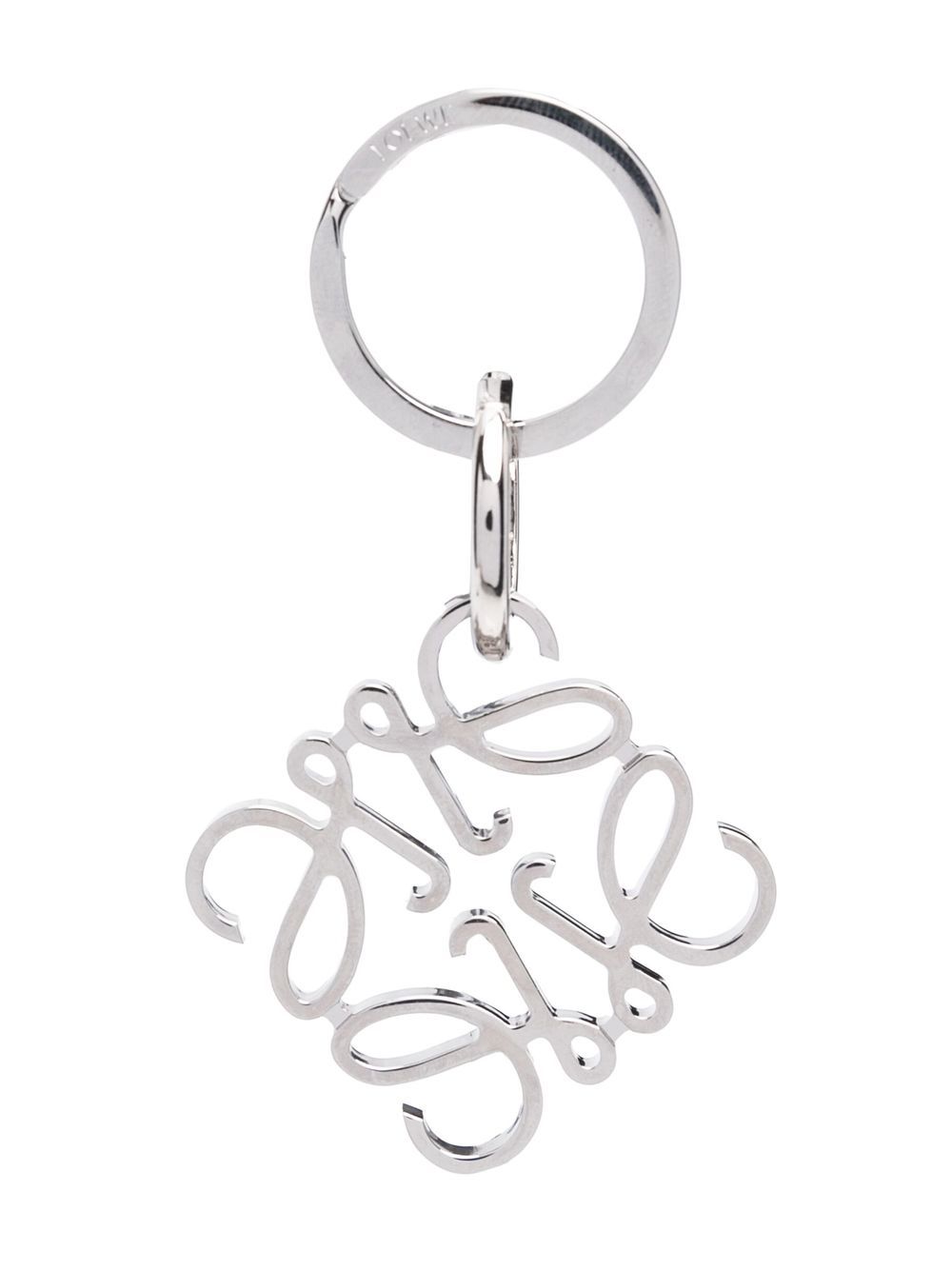 Loewe Women Anagram Keyring LOEWE