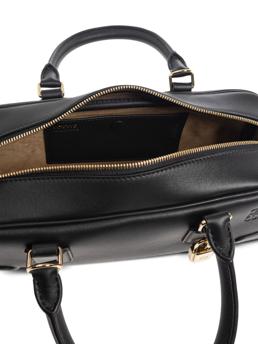 Loewe Women Amazona 23 Cropped Leather Handbag LOEWE
