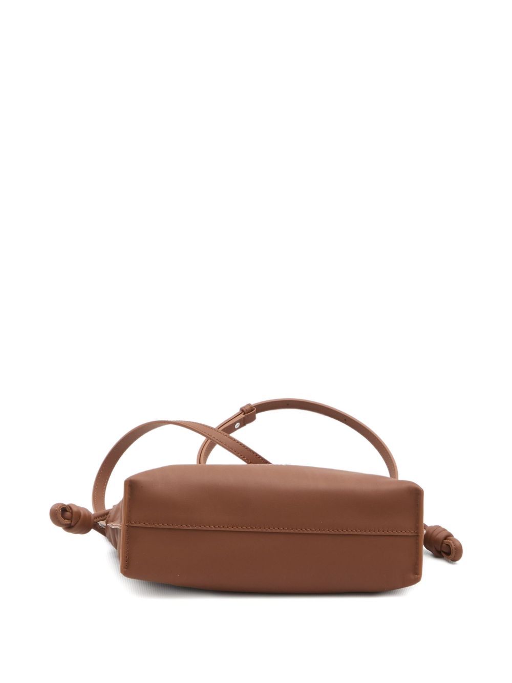 Loewe Women Flmaneco Leather Mini Clutch LOEWE