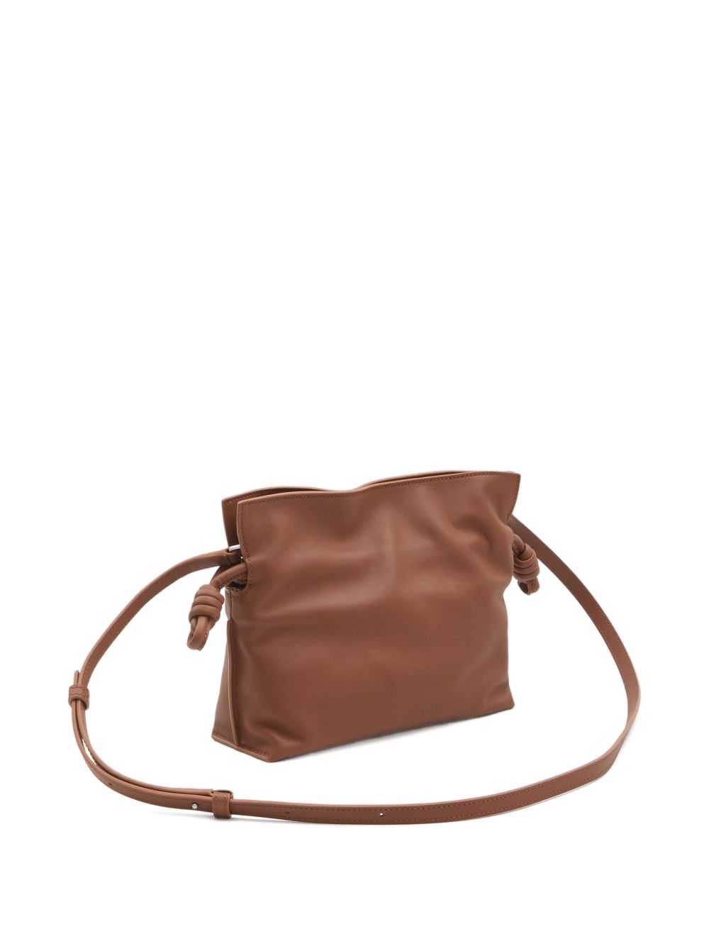 Loewe Women Flmaneco Leather Mini Clutch LOEWE
