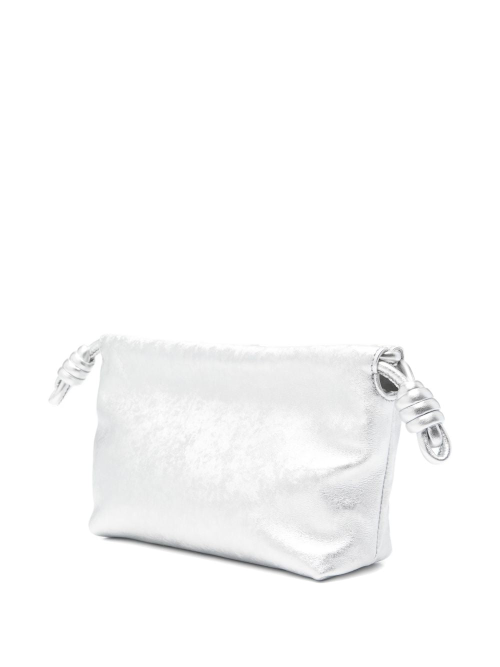 Loewe Women Flamenco Leather Mini Clutch LOEWE