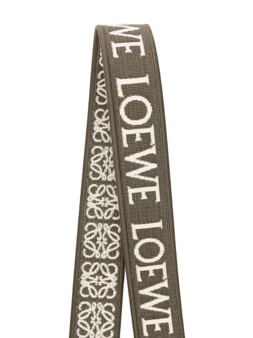 Loewe Women Anagram Strap LOEWE