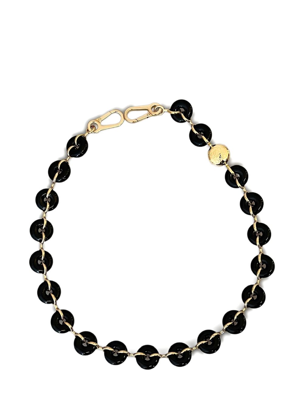 Loewe Women Donut Chain Strap LOEWE