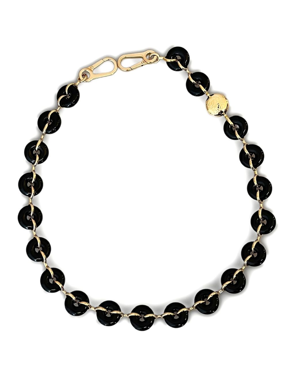 Loewe Women Donut Chain Strap LOEWE