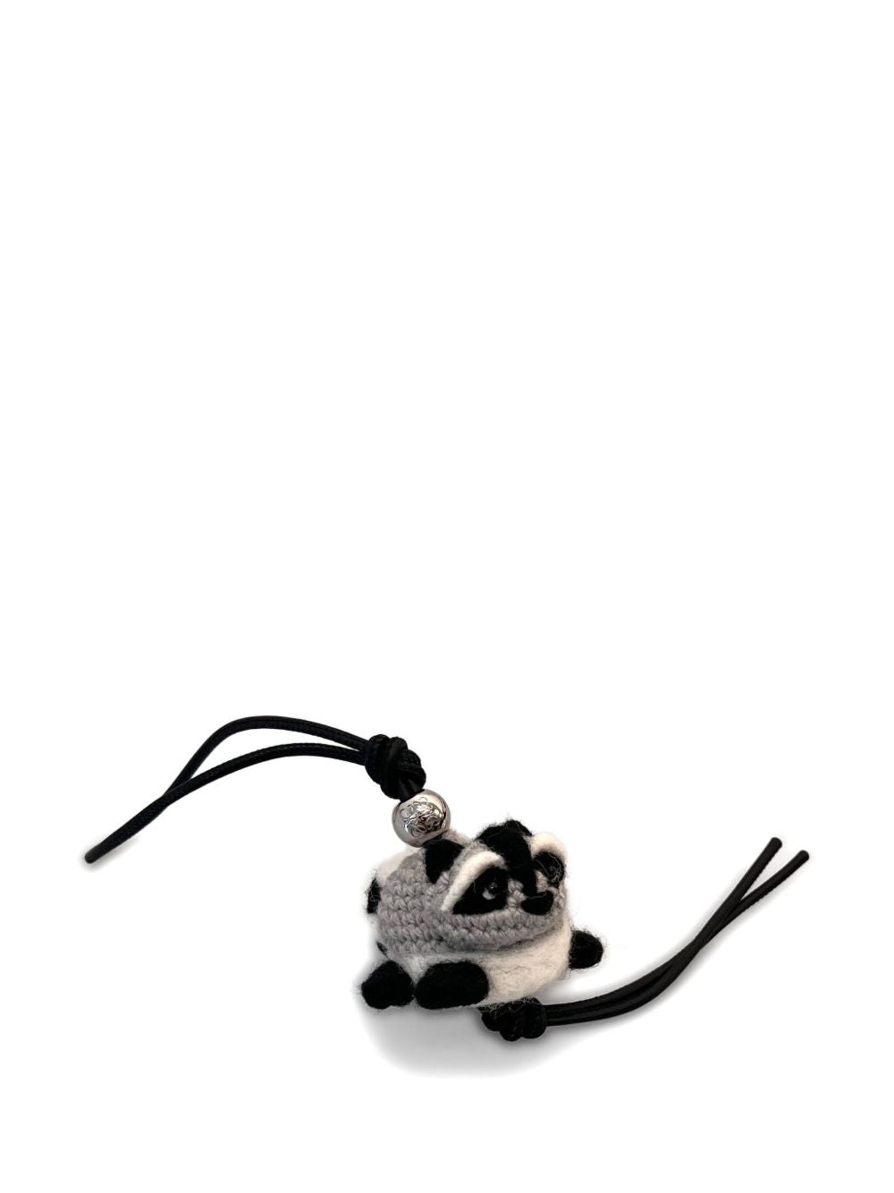 Loewe Women Raccoon Charm LOEWE