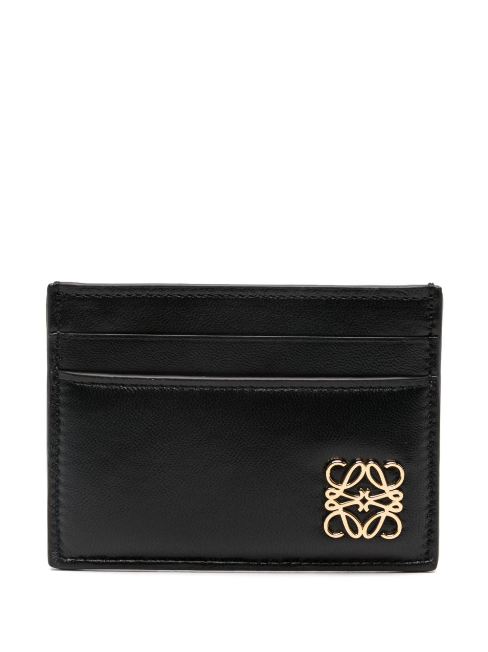 Loewe Women Anagram Leather Card Case LOEWE