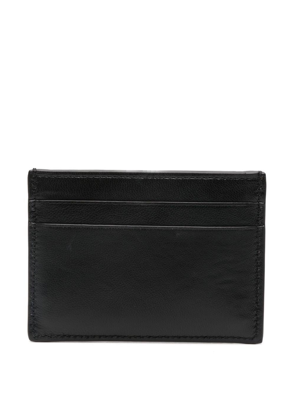 Loewe Women Anagram Leather Card Case LOEWE