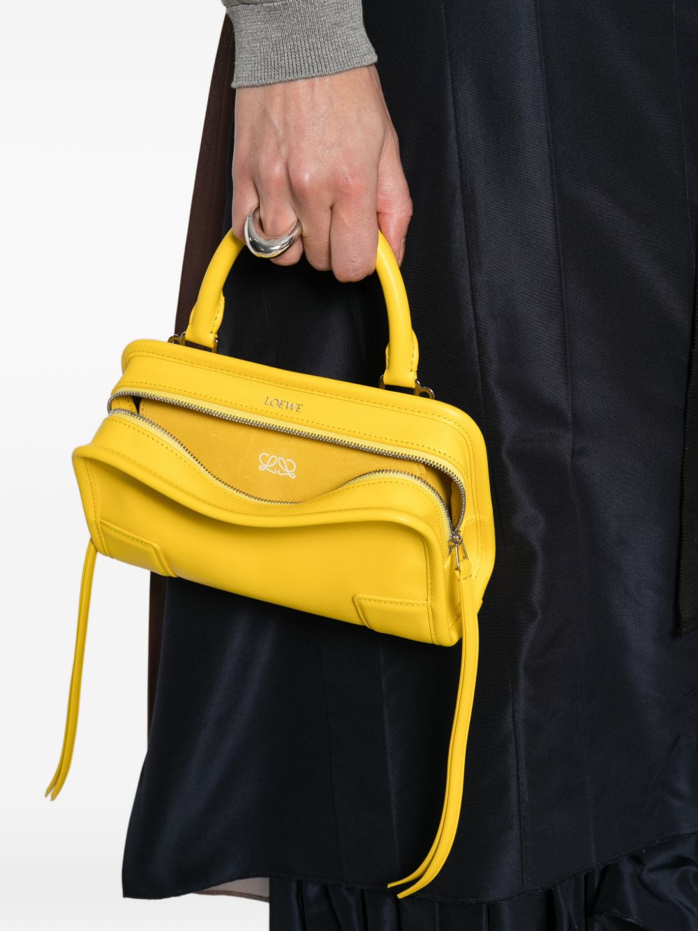 Loewe Women Amazona 180 Leather Mini Bag LOEWE