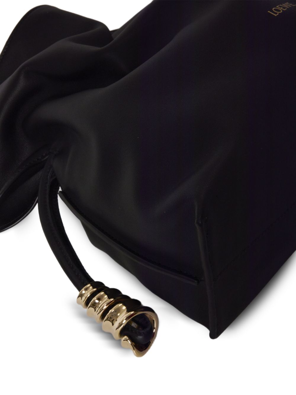 Loewe Women Falmenco Medium Leather Clutch LOEWE