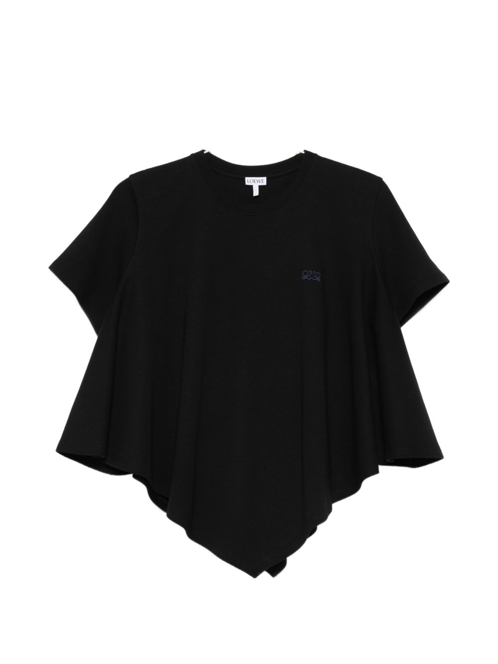 Loewe Women Logo Cotton T-Shirt LOEWE