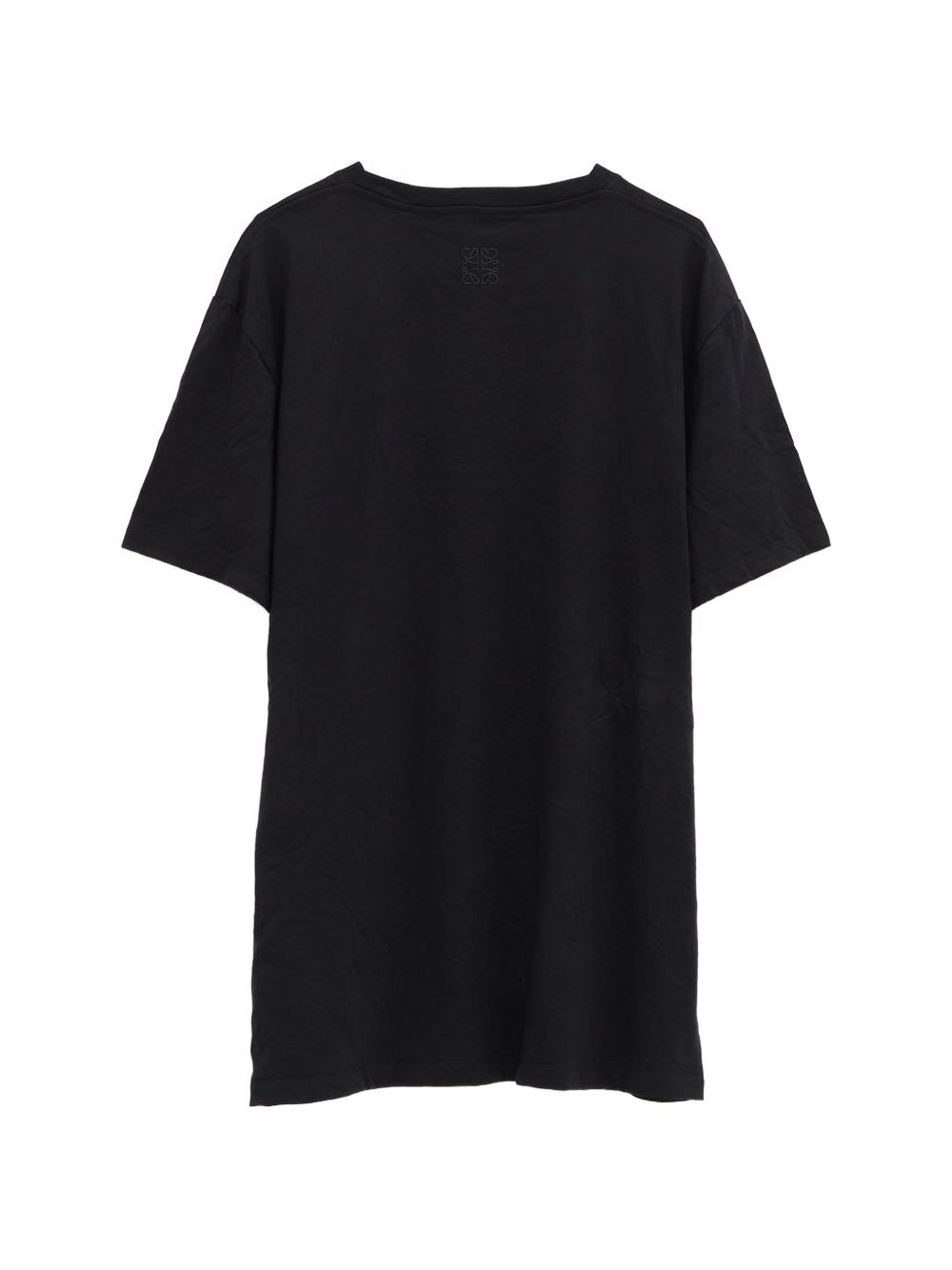 Loewe Women Logo Cotton T-Shirt LOEWE