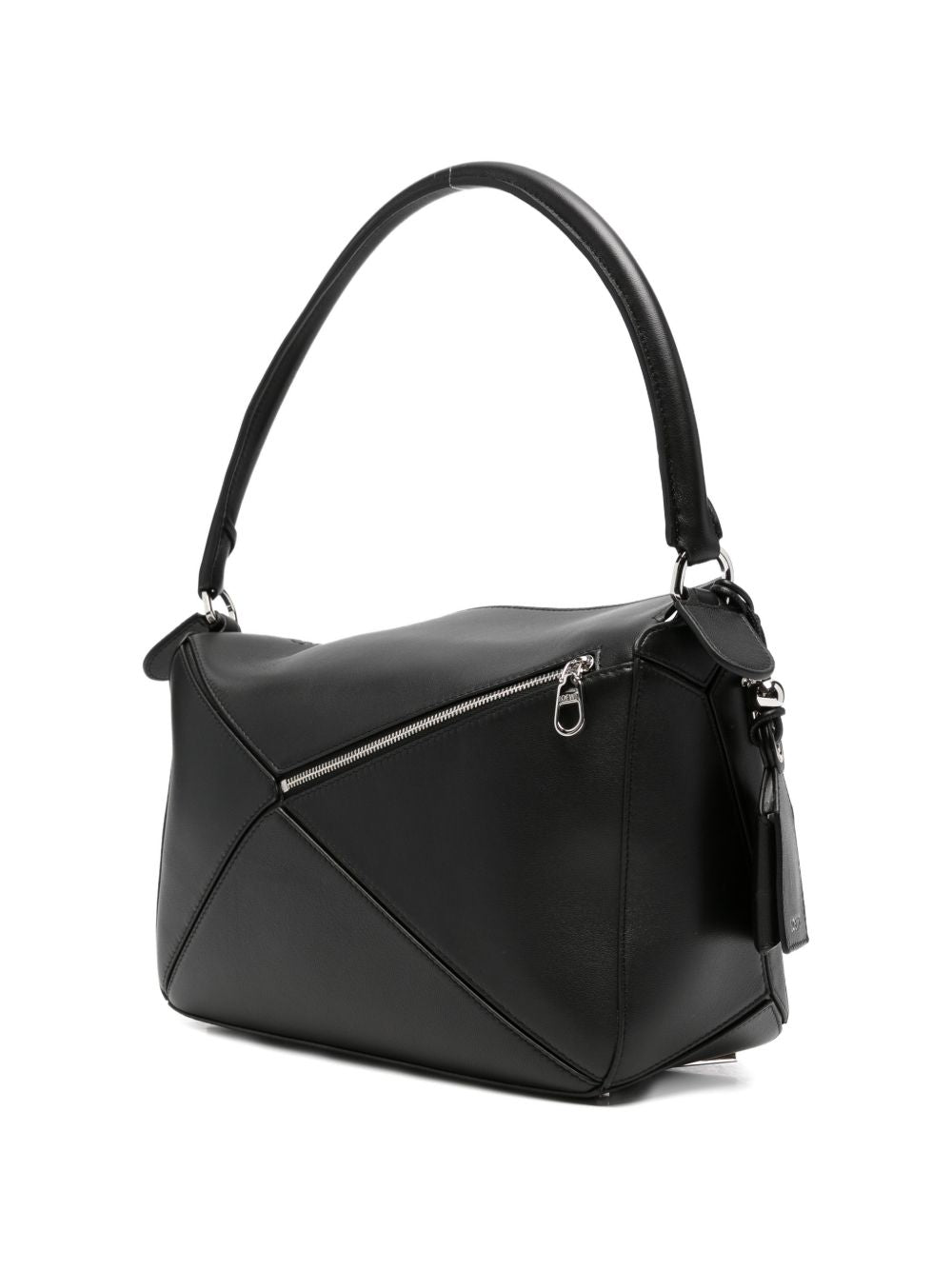 Loewe Paula's Ibiza Women Puzzle Featherlight Medium Leather Handbag LOEWE