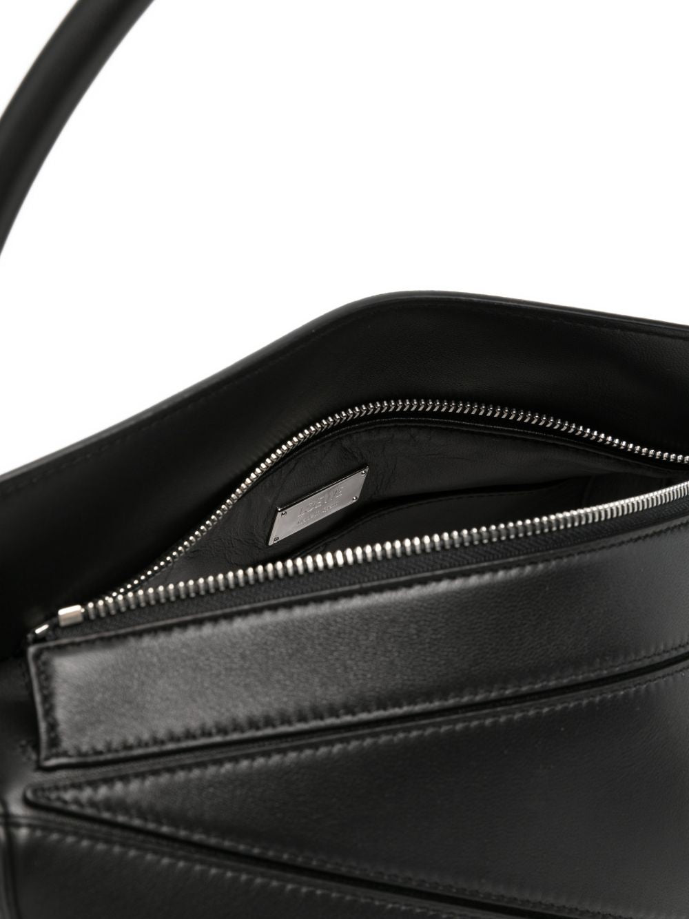 Loewe Paula's Ibiza Women Puzzle Featherlight Medium Leather Handbag LOEWE