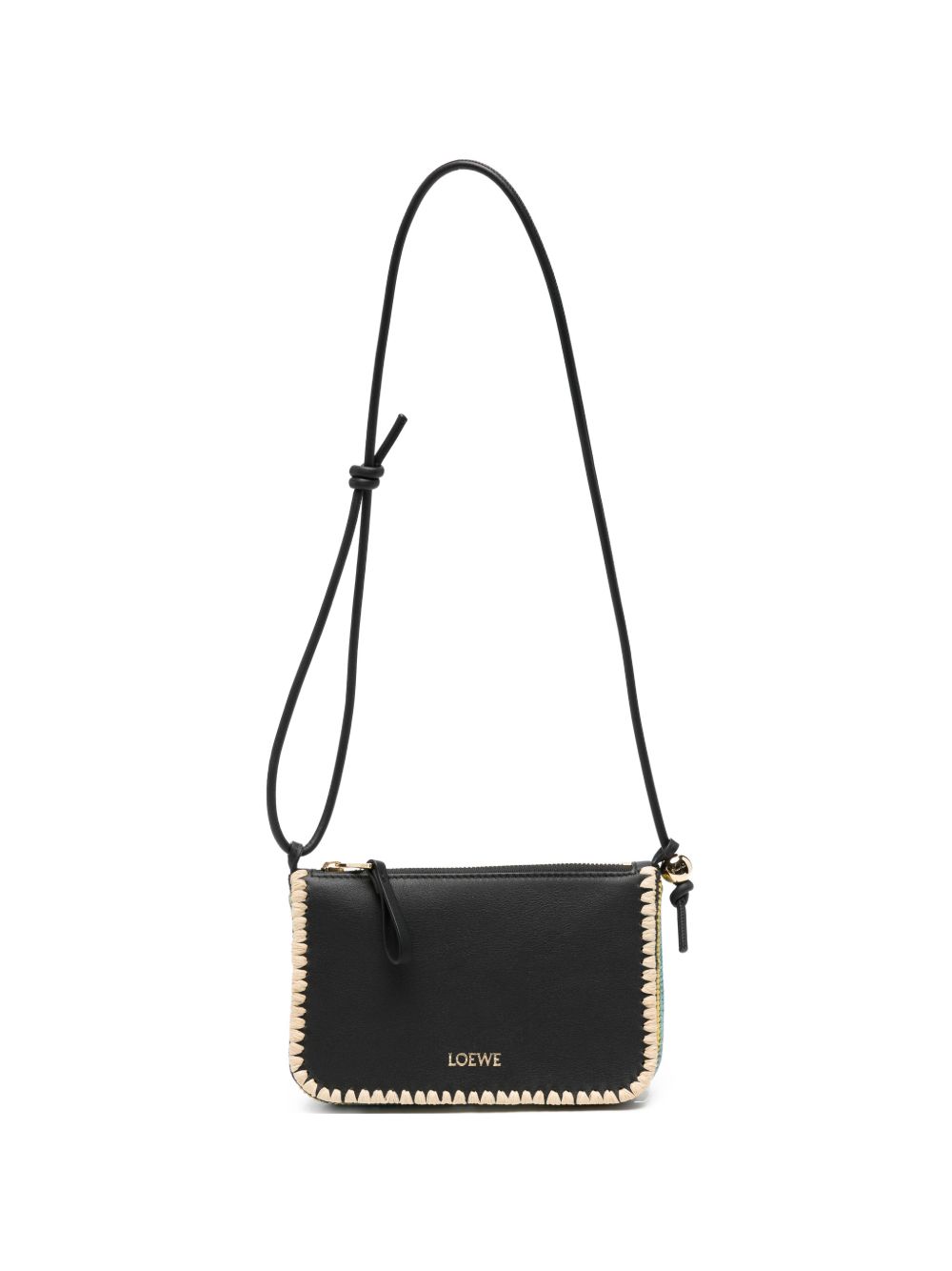 Loewe Paula's Ibiza Women Rio Leather Mini Bag LOEWE