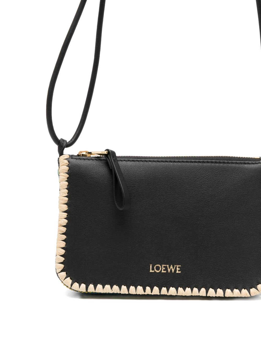 Loewe Paula's Ibiza Women Rio Leather Mini Bag LOEWE