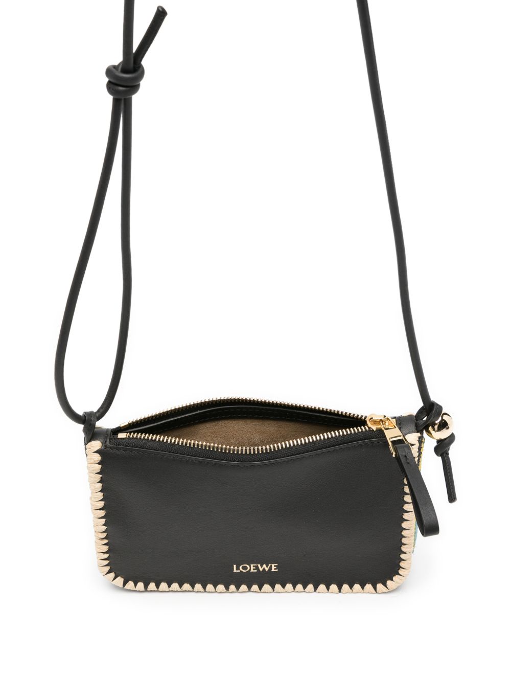 Loewe Paula's Ibiza Women Rio Leather Mini Bag LOEWE