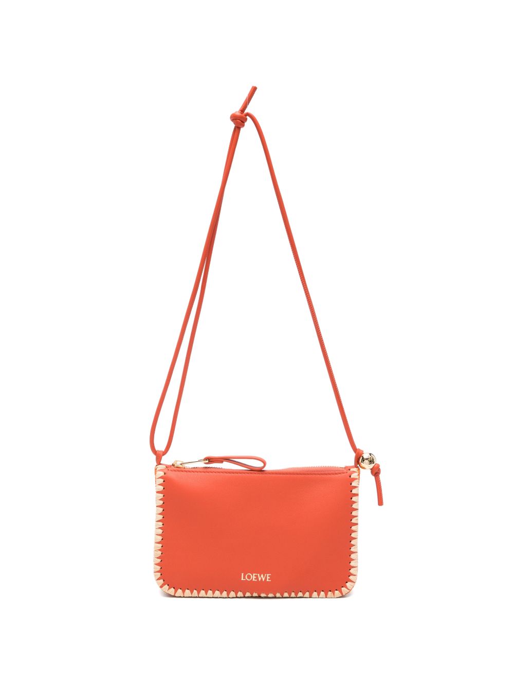 Loewe Paula's Ibiza Women Rio Leather Mini Bag LOEWE