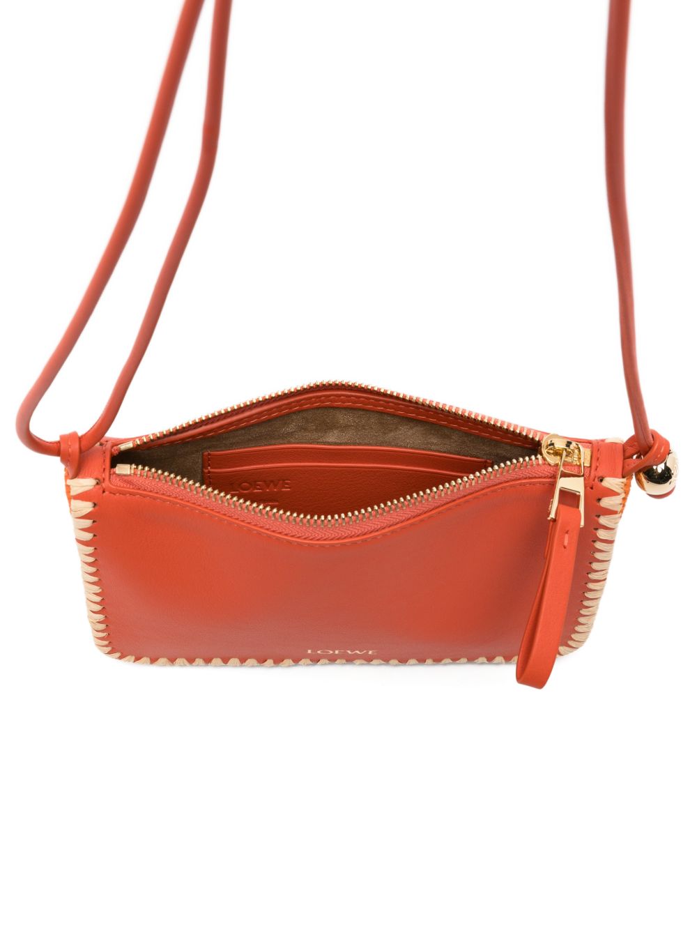 Loewe Paula's Ibiza Women Rio Leather Mini Bag LOEWE