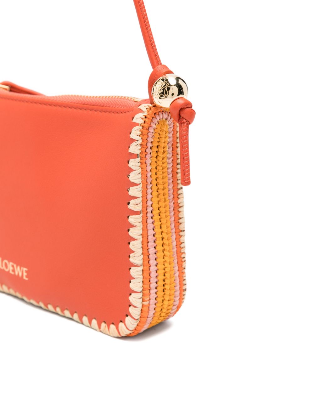 Loewe Paula's Ibiza Women Rio Leather Mini Bag LOEWE