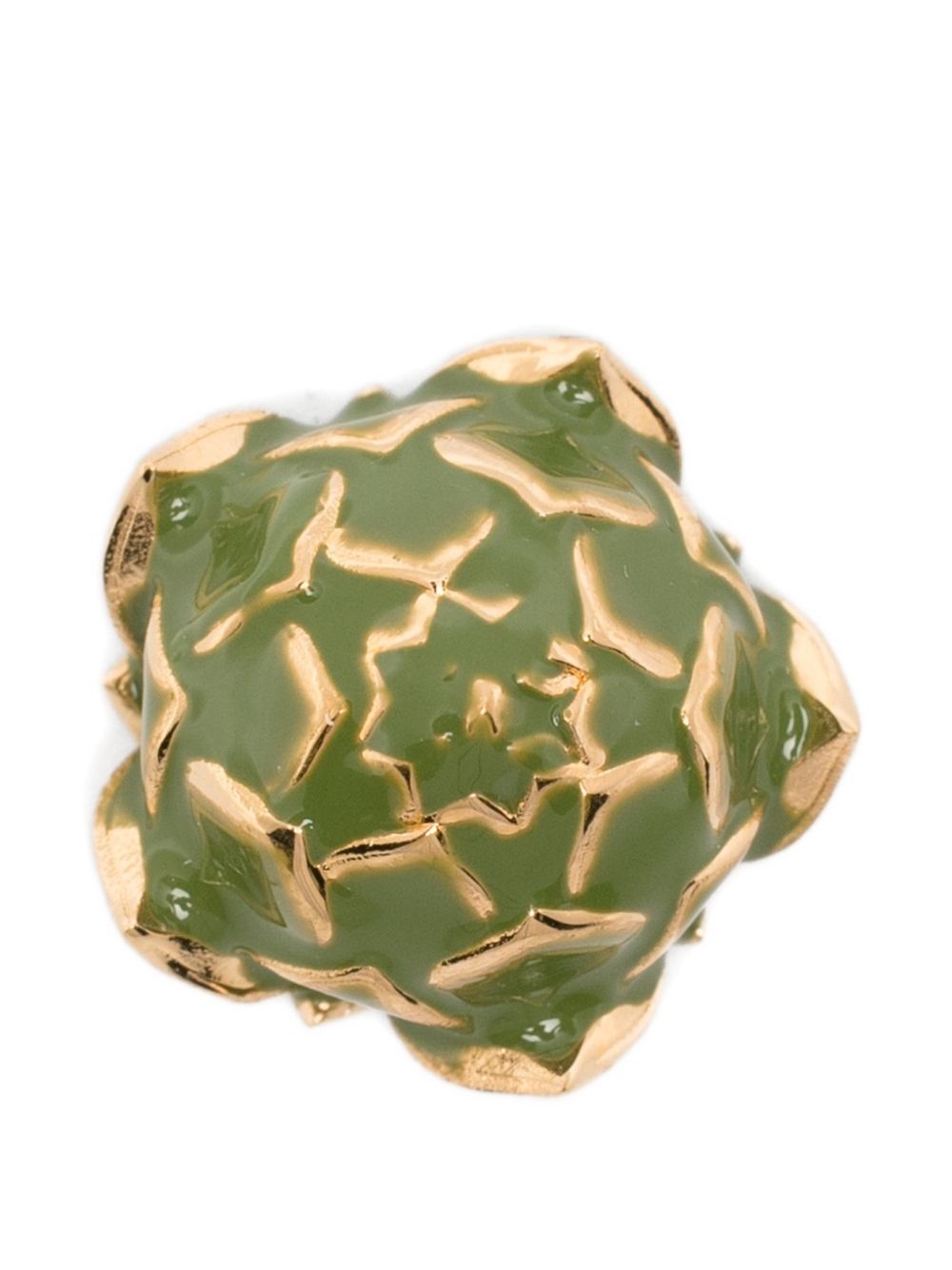 Loewe Paula's Ibiza Women Artichoke Pin LOEWE