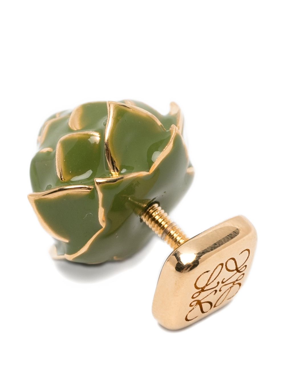 Loewe Paula's Ibiza Women Artichoke Pin LOEWE